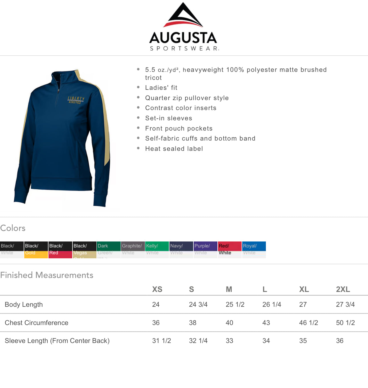 Wolverines Basketball 1/4 zip