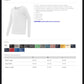 CHAOS LONG SLEEVE TEE YOUTH