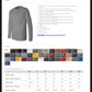 CHAOS  LONG SLEEVE TEE ADULT