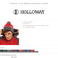 ARSENAL STOCKING CAP