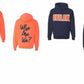 OUTLAW Who Are We Hooded Sweatshirt