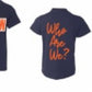 Outlaw Who Are We Tee