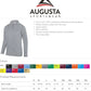 Arsenal 1/4 Zip Wicking Fleece Adult