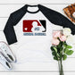 ARSENAL BASEBALL TEE