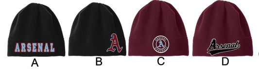 ARSENAL BEANIE CAPS