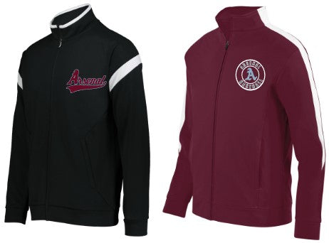 Arsenal Full Zip Warm-up