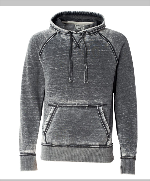MOHAWKS Burnout Hoodie