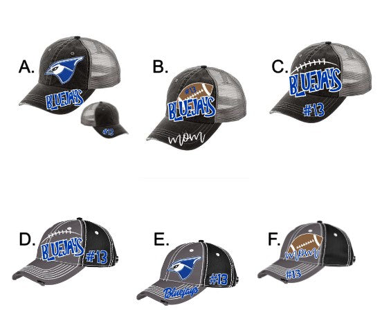 BLUEJAYS HAT