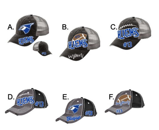 BLUEJAYS HAT