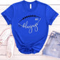 Bluejays SHORT SLEEVE TEE ADULT