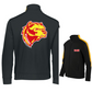 Wolverines full zip Warm Up Jacket