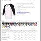 ARSENAL BASEBALL TEE