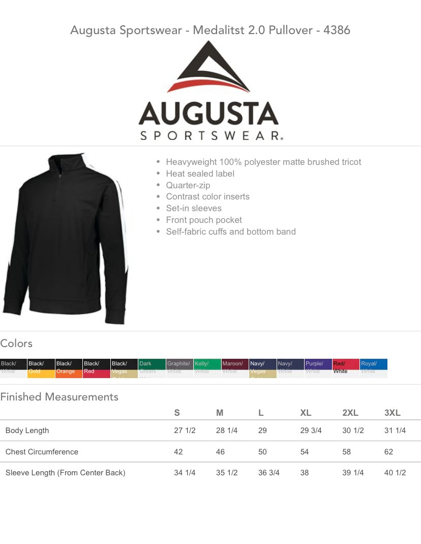 Arsenal Medalist Pullover
