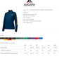 Wolverines Basketball 1/4 zip