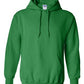 Shamrocks Hooded Sweatshirt