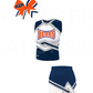 Bears Cheer Uniform Package