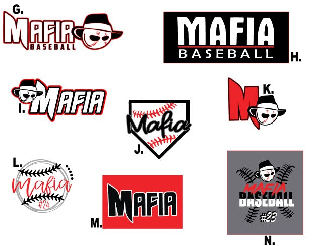 MAFIA HOODED SWEATSHIRT YOUTH