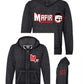 MAFIA  Burnout Zip-up