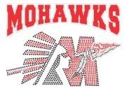 MOHAWKS LACES HOODIE