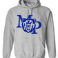 MOUNT PULASKI HOODED SWEATSHIRT ADULT