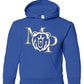 MOUNT PULASKI HOODED SWEATSHIRT YOUTH