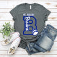 MOUNT PULASKI SHORT SLEEVE YOUTH TEE