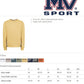 OUTLAW VARSITY CREW SWEATSHIRT