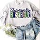 SHAMROCKS Crew Sweatshirt- JERZEES