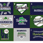 SHAMROCKS LONG SLEEVE DRI-FIT TEE ADULT