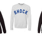 SHOCK VBC VARSITY CREW SWEATSHIRT
