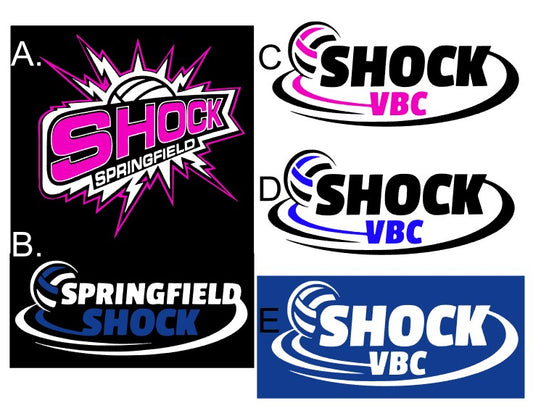 SHOCK VBC SHORT SLEEVE YOUTH TEE
