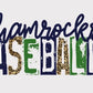 Shamrocks Short Sleeve Bleached Tee
