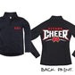 TITANS CHEER WARM UP JACKET