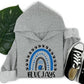 Bluejays HOODED SWEATSHIRT YOUTH