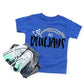 Bluejays SHORT SLEEVE YOUTH TEE