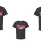 TITANS CCFL TEE FAN/COACH