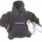 CAPITAL CITY TW Burnout Hoodie