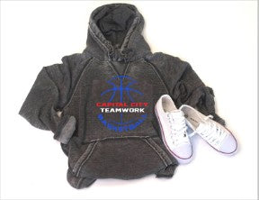 CAPITAL CITY TW Burnout Hoodie