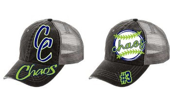CHAOS HAT