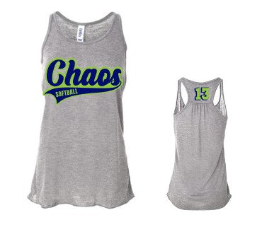 Chaos Tank