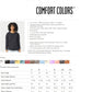 OUTLAW VARSITY CREW SWEATSHIRT