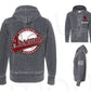 ARSENAL Burnout Zip-up