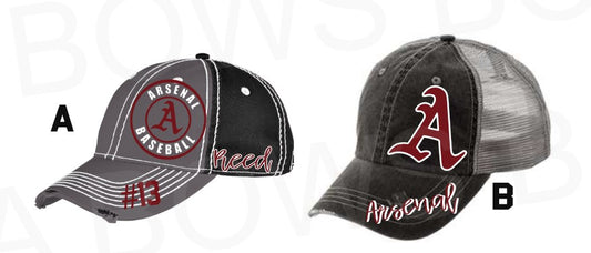 ARSENAL HAT