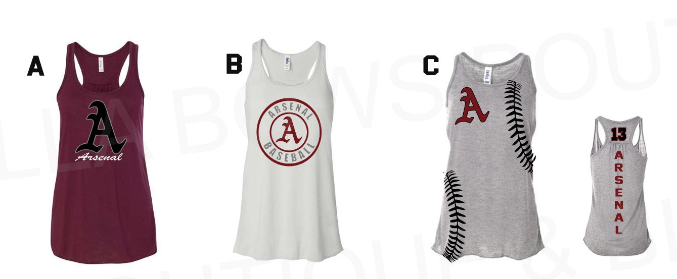 ARSENAL Tank