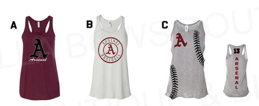 ARSENAL Tank