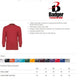 MAFIA LONG SLEEVE DRI-FIT TEE YOUTH
