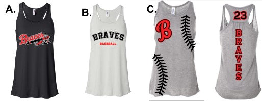 Braves Tank