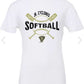 JR CYCLONES SHORT SLEEVE TEE CROSSED BATS AND BALL