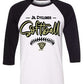 JR CYCLONES BASEBALL TEE LACES DESIGN