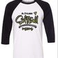 JR CYCLONES BASEBALL TEE LACES DESIGN